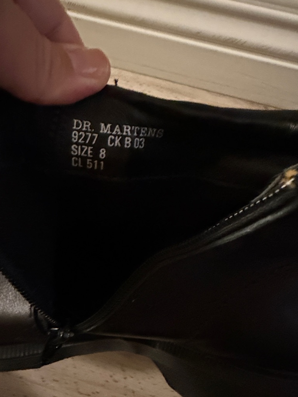 Vintage Doc Marten boots - Picture 6 of 6